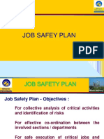 8. Job Safety Plan