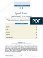 spinal shock