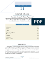 Spinal Shock