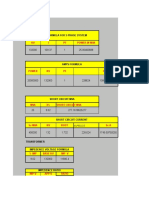 Power formula 3-phase system stabilizing resistor