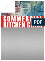 Commercial Kitchen Guide PDF