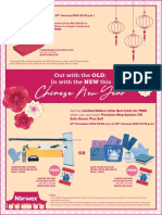 Chinese New Year Promotion Flyer PDF