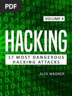 Hacking - 17 Most Dangerous Hacking Attacks - Downlaod From Darkwiki - in PDF