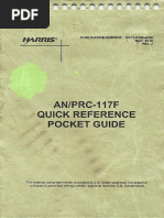 AN_PRC-117(V)(C) Quick Reference Pocket Guide