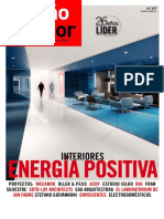 Diseño Interior Energía Positiva