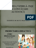 2,2 Exemple de Buna Practică