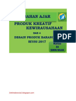 Desain Produk Barang PDF