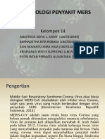 Epidemiologi Penyakit Mers-1