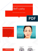 Bell's Palsy DR - DEWI