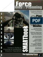 The Air Force Operations & Planning SMARTbook