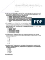 Handout SBMPTN Latihan 11 PDF