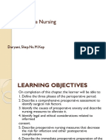 Perioperative Nursing