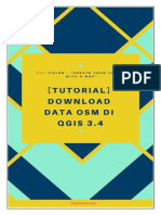 (Tutorial) Download Data OSM Di QGIS 3.4