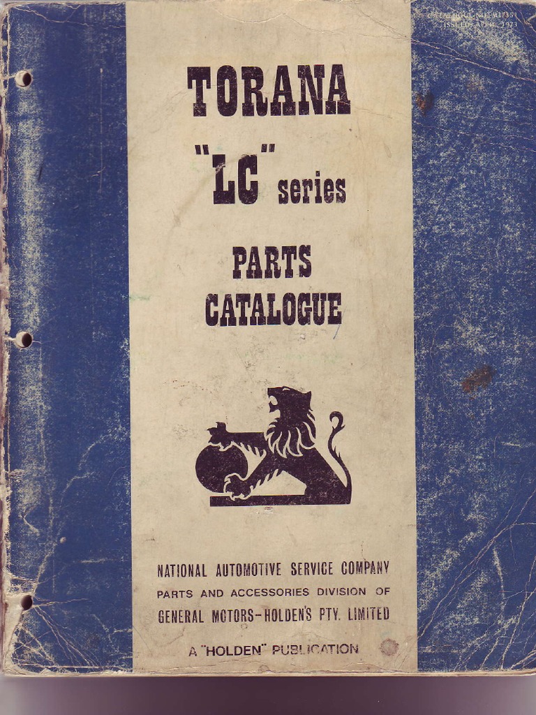 LC Parts Catalogue PDF | PDF | Motor Vehicle | Machines