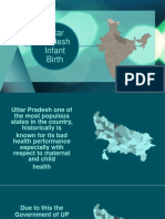 Uttar Pradesh Infant Birth