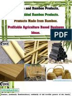 Bamboo Industry Business Opportunities