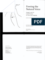 Freeing The Natural Voice PDF