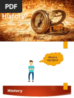 History