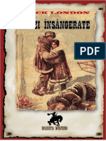 Jack London - Zapezi Insangerate (V. 2.0)
