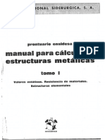 prev_ENSIDESA_TOMO 1_MANUAL PARA CALCULO DE ESTRUCTURAS METALICAS_VALORES ESTATICOS_RESISTENCIA DE MATERIALES.pdf