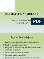 Dermatitis Numularis