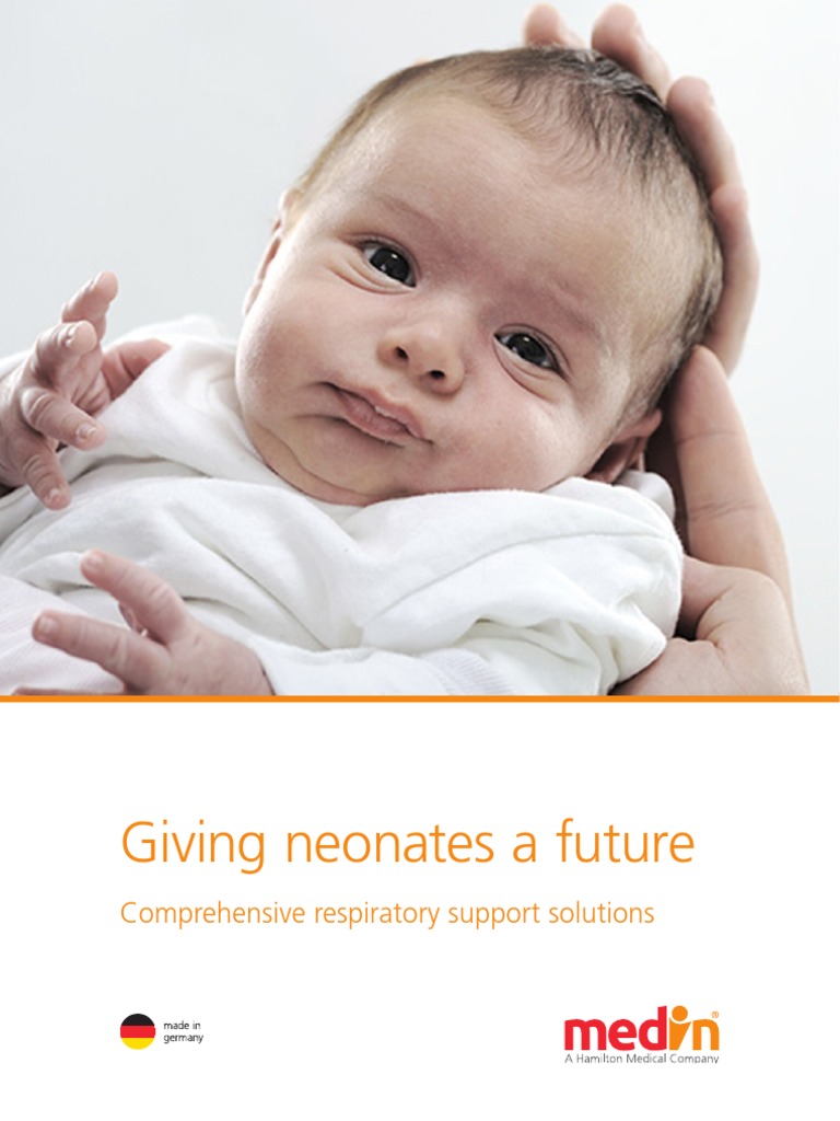 Medin Company Brochure EN Rev00 | PDF | Infants | Breathing