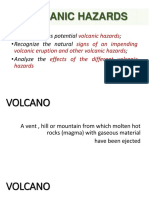 PPT. Primary Volcanic Hazards - SY1920