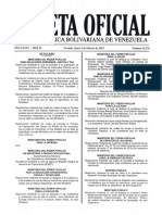 Gaceta Oficial 41.578 PDF