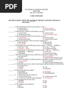 Acids and Bases