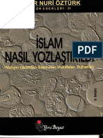 Yaşar Nuri Öztürk - İslam Nasıl Yozlaştırıldı PDF