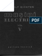 RICHTER Masini Electrice Vol V PDF