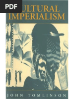 Download Tomlinson - Cultural Imperialism by idb34 SN44474094 doc pdf
