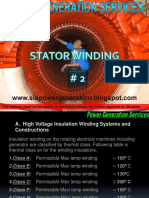 2-Stator Winding