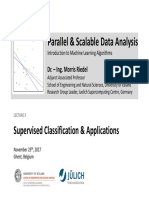 Introduction To Machine Learning Algorithms Part3