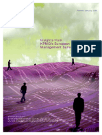 Insights From KPMG's European Knowledge Management Survey 2002/2003