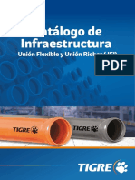 Catalogo Infraestructura