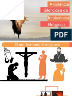 Intolerância Religiosa