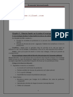 Economie Internationale PDF