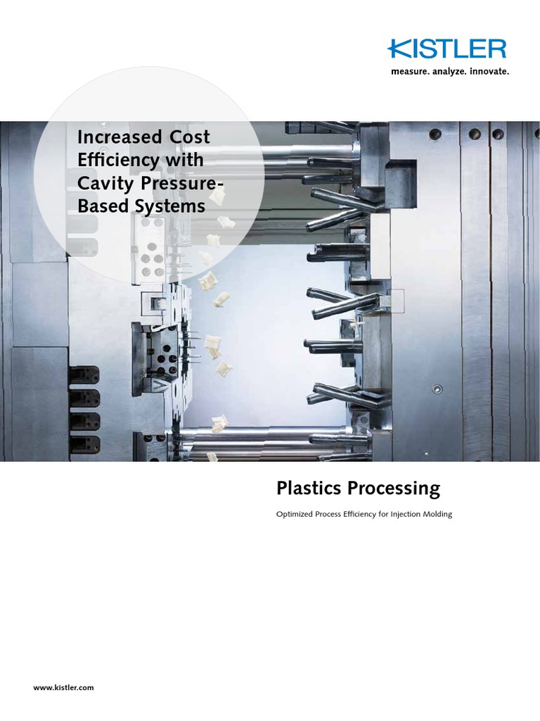 Kistler Cavity Pressure PDF Sensor Nature