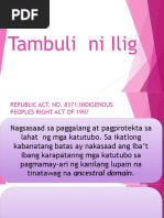 Mga Halimbawa NG Balita | PDF