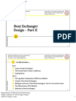 Lecture 7 Heat Exchangers Part 2 OK