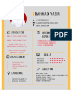 CV PDF