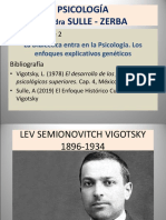 LEV SEMIONOVITCH VIGOTSKY