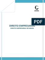 1. DIREITO EMPRESARIAL NO BRASIL