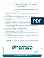 Prep Citoquimico Orina PDF