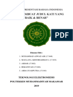 Cara Membuat Judul Karya Ilmiah (PRESENTASI)