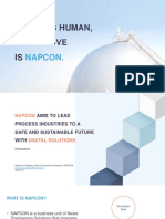 NAPCON Brochure 2019-20 PDF