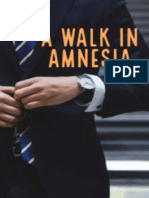 A Walk in Amnesia-O Henry PDF