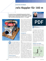 Parallelkreis-Koppleer Fuer 160m