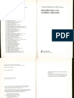 MATTELARD y NEVEU Introduccion A Los Estudios Culturales 2004 PDF